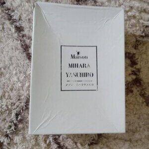 Maison Mihara Yasuhiro Peterson OG Sole Canvas Low